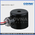 18w 220v longa volta fio de cobre classe H água válvula solenóide bobina